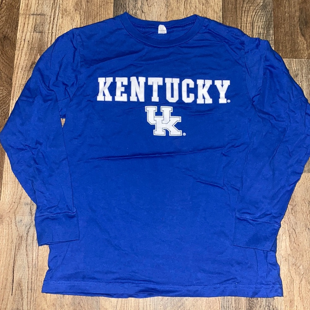 Live and Tell Kentucky Wildcats Long Sleeve Shirt